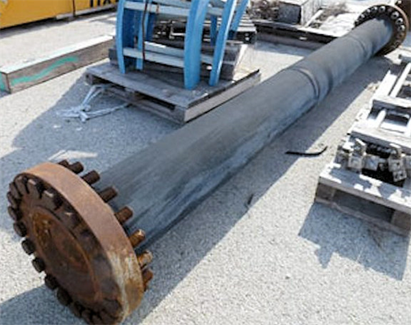 Unused Hayward Gordon Model Lhx-160c Agitator)